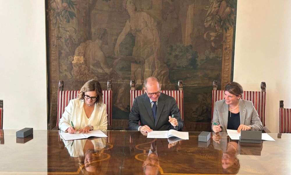 Agroalimentare, Laura Mongiello (Presidente Tecnologi Alimentari): “Firmato protocollo d’intesa con Confagricoltura e Agronetwork per rafforzare filiere”