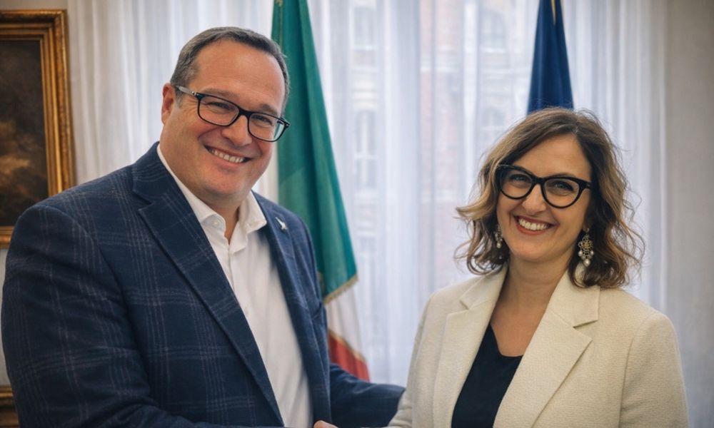 Incontro istituzionale con il Sottosegretario Claudio Durigon: verso l’accesso alla previdenza privata e la piena equità professionale