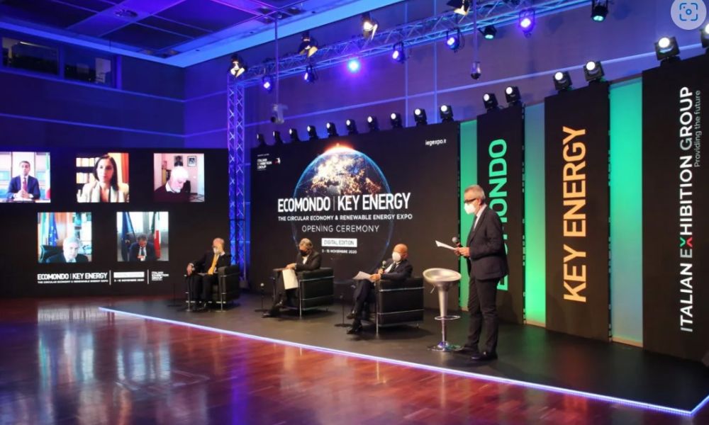 Eventi in occasione di Key Energy & Ecomondo