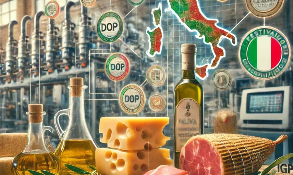 La Tipicità degli Alimenti: Tecnologia e Legislazione a Supporto delle Eccellenze Italiane